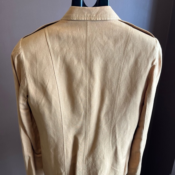 Rafaella linen blazer - Picture 6 of 7